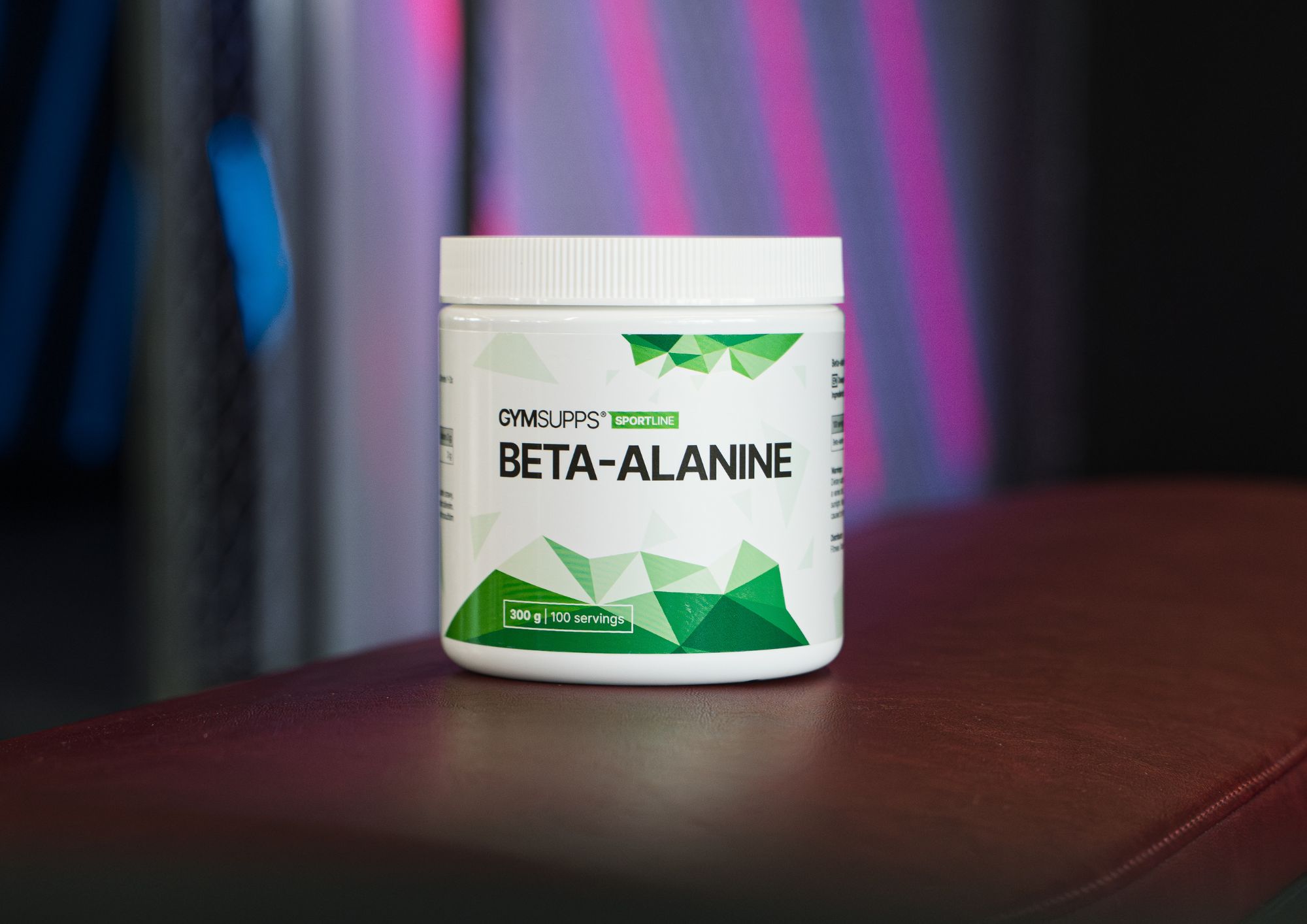 Beta-Alanin gymsupps